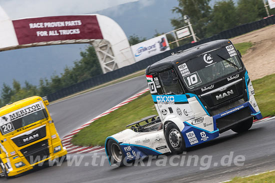 Truck Racing Most 2014