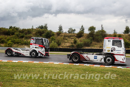 Truck Racing Most 2014