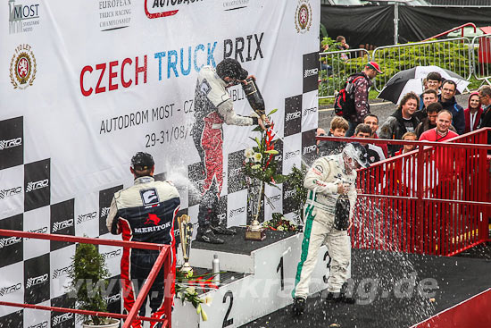 Truck Racing Most 2014