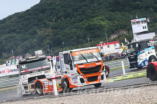 Truck Racing Most 2014