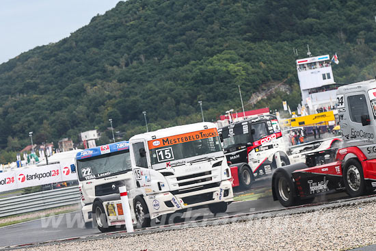 Truck Racing Most 2014