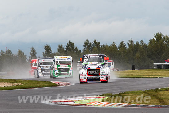 Truck Racing Most 2014