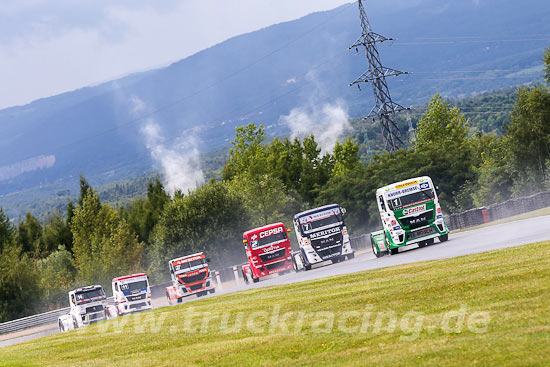 Truck Racing Most 2014