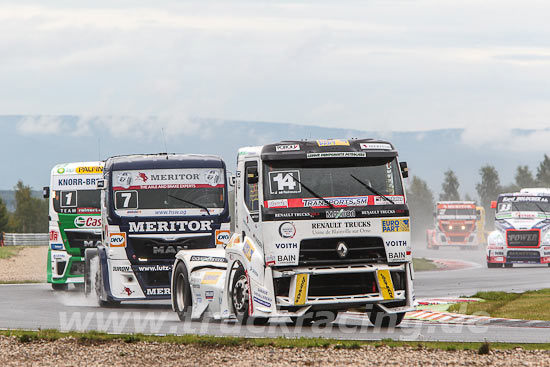 Truck Racing Most 2014