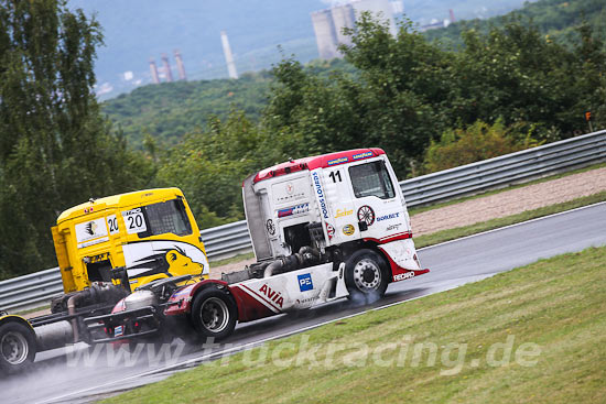 Truck Racing Most 2014