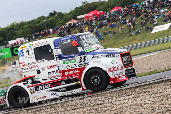Truck Racing Most 2014