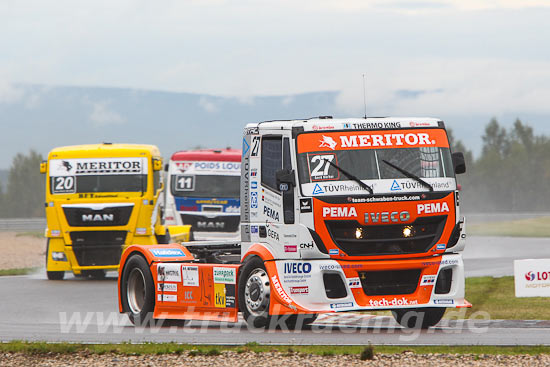 Truck Racing Most 2014