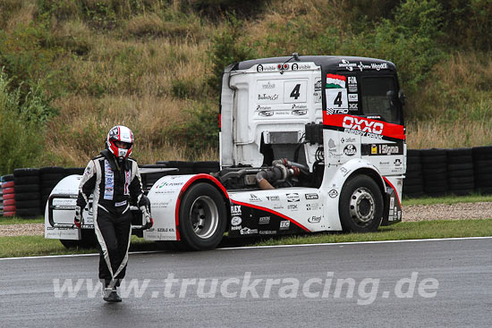 Truck Racing Most 2014