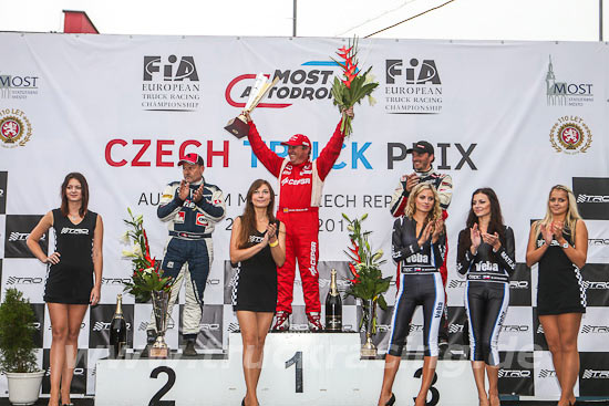 Truck Racing Most 2014