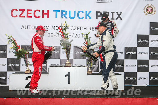 Truck Racing Most 2014