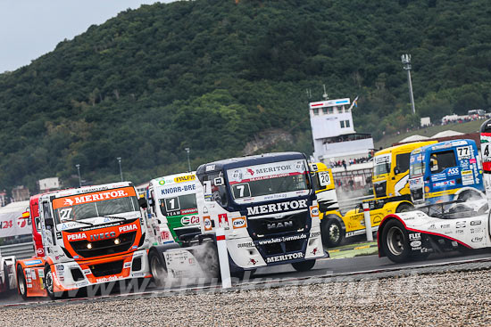 Truck Racing Most 2014