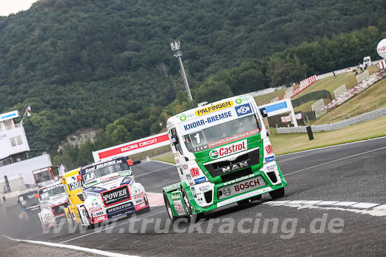 Truck Racing Most 2014