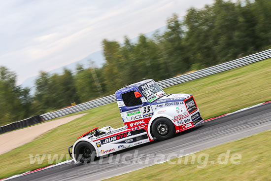 Truck Racing Most 2014