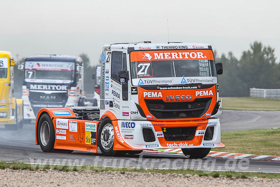 Truck Racing Most 2014