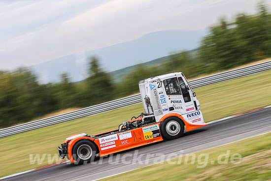 Truck Racing Most 2014