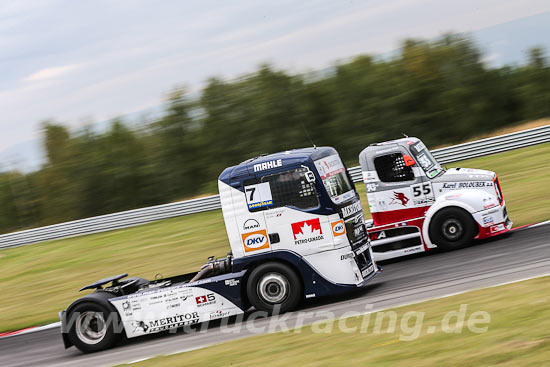 Truck Racing Most 2014