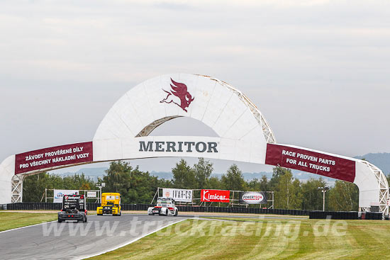 Truck Racing Most 2014
