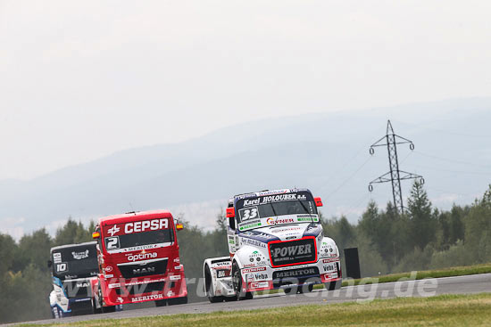 Truck Racing Most 2014