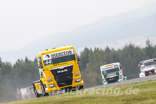 Truck Racing Most 2014