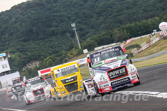 Truck Racing Most 2014