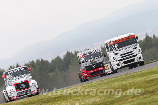 Truck Racing Most 2014