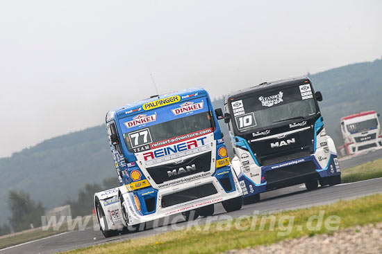 Truck Racing Most 2014