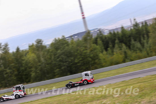 Truck Racing Most 2014