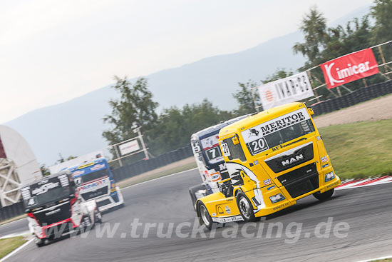 Truck Racing Most 2014