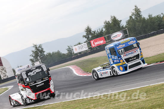 Truck Racing Most 2014