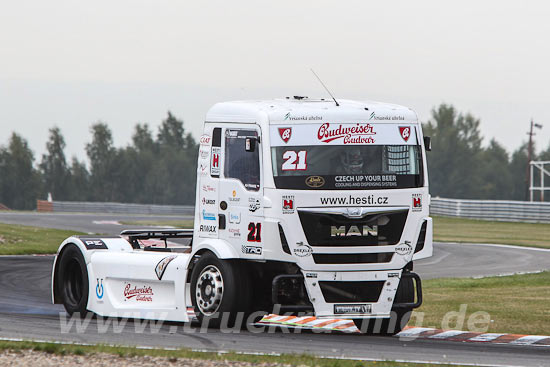 Truck Racing Most 2014