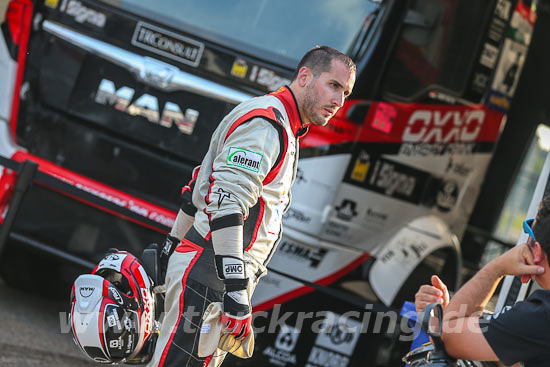 Truck Racing Zolder 2014