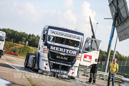 Truck Racing Zolder 2014