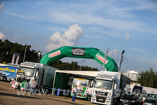 Truck Racing Zolder 2014