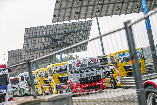 Truck Racing Zolder 2014