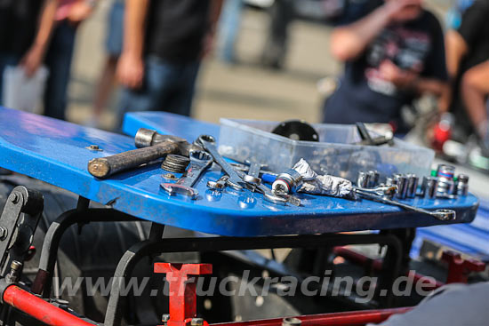 Truck Racing Zolder 2014