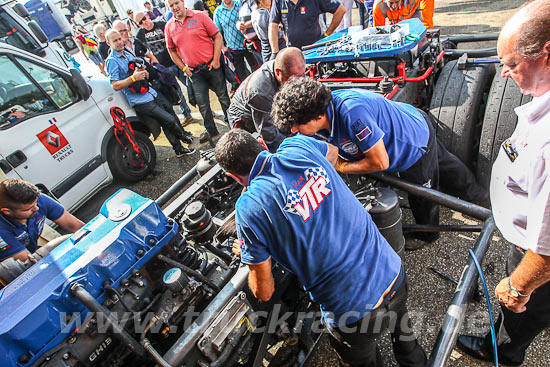 Truck Racing Zolder 2014