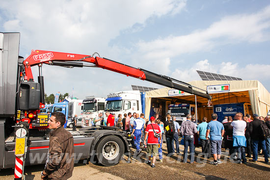 Truck Racing Zolder 2014
