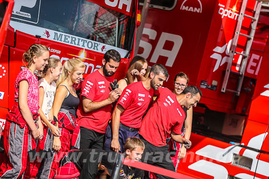 Truck Racing Zolder 2014