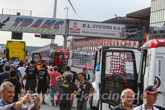 Truck Racing Zolder 2014