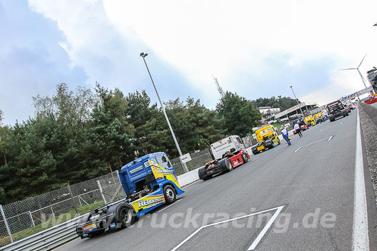 Truck Racing Zolder 2014