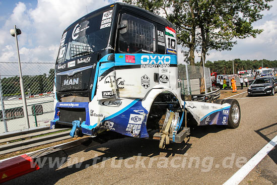 Truck Racing Zolder 2014