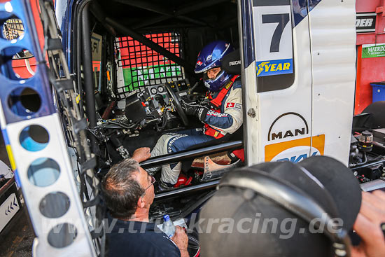 Truck Racing Zolder 2014