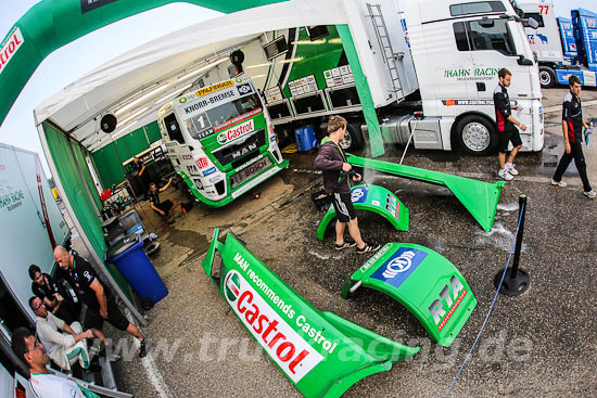 Truck Racing Zolder 2014