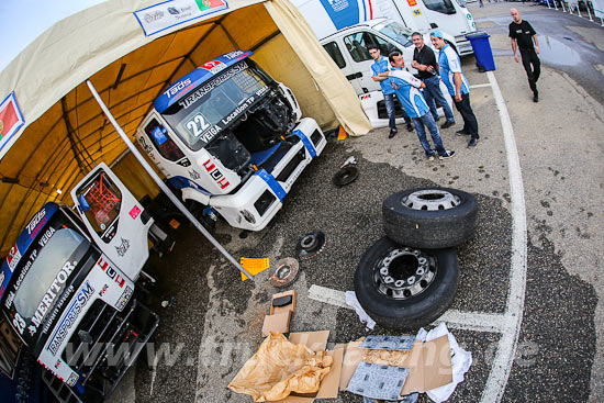 Truck Racing Zolder 2014