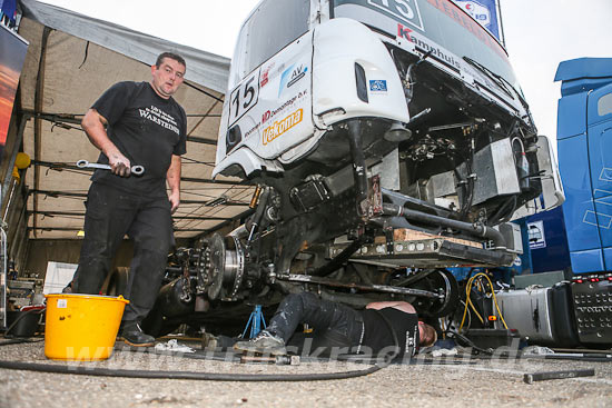 Truck Racing Zolder 2014