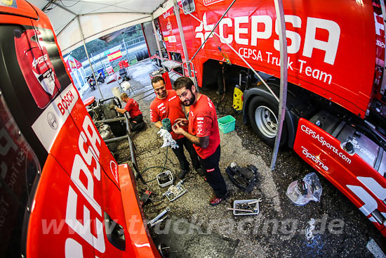 Truck Racing Zolder 2014