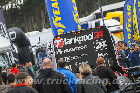 Truck Racing Zolder 2014