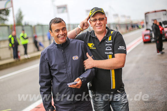Truck Racing Zolder 2014