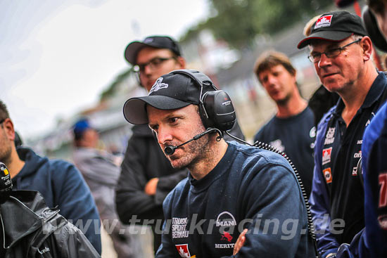 Truck Racing Zolder 2014