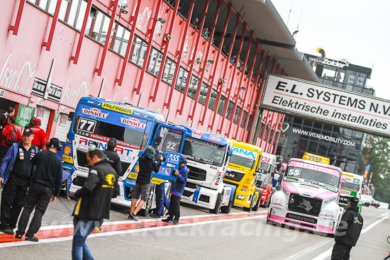 Truck Racing Zolder 2014